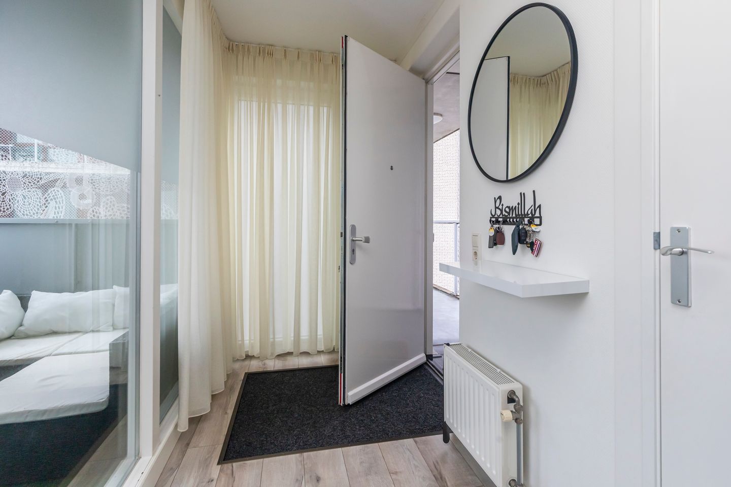 Foto 5 van Melis Stokelaan 2002