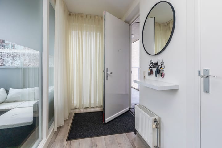 Foto 5 van Melis Stokelaan 2002