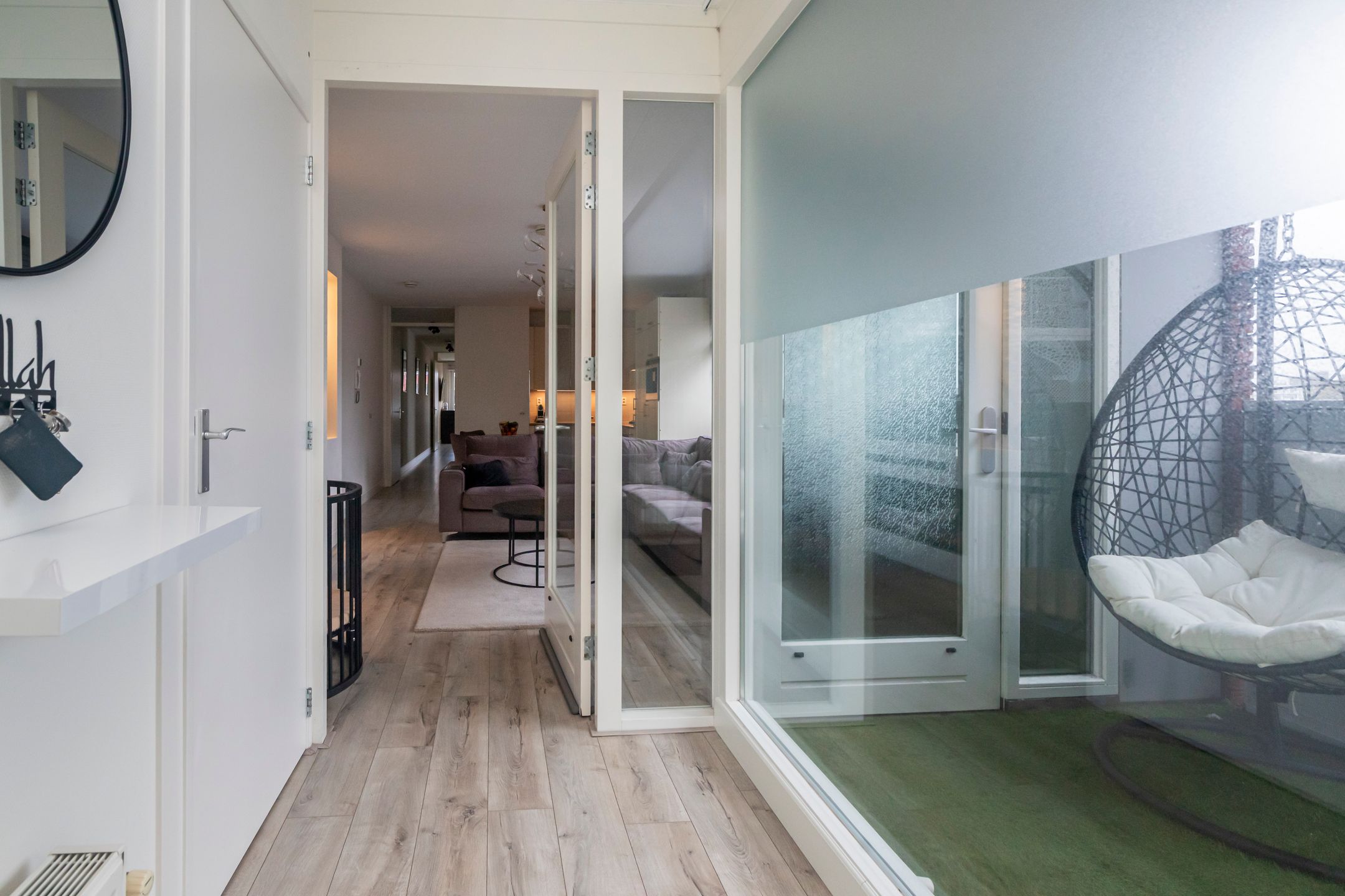 Foto 6 van Melis Stokelaan 2002