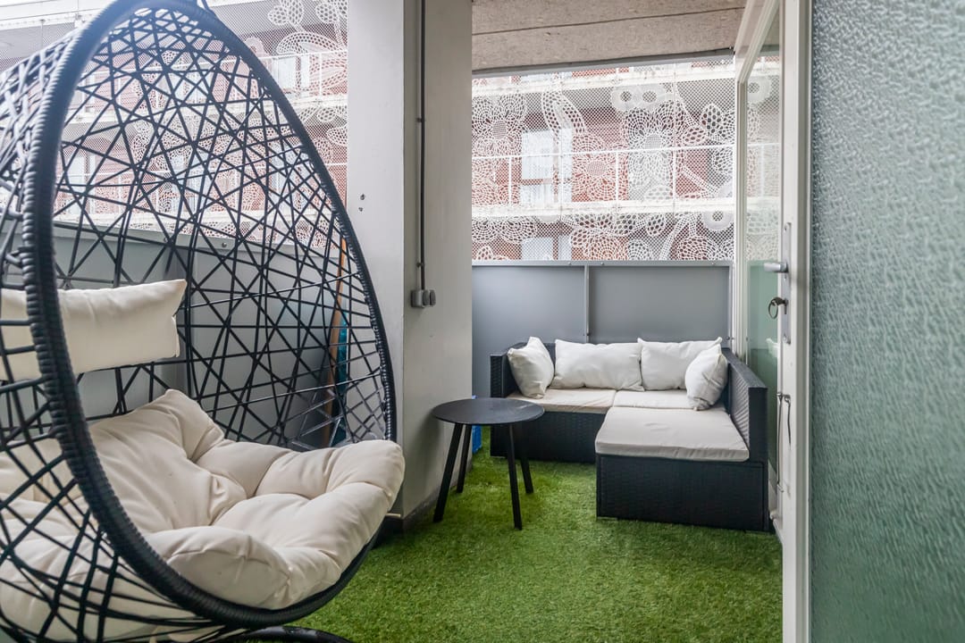 Foto 7 van Melis Stokelaan 2002