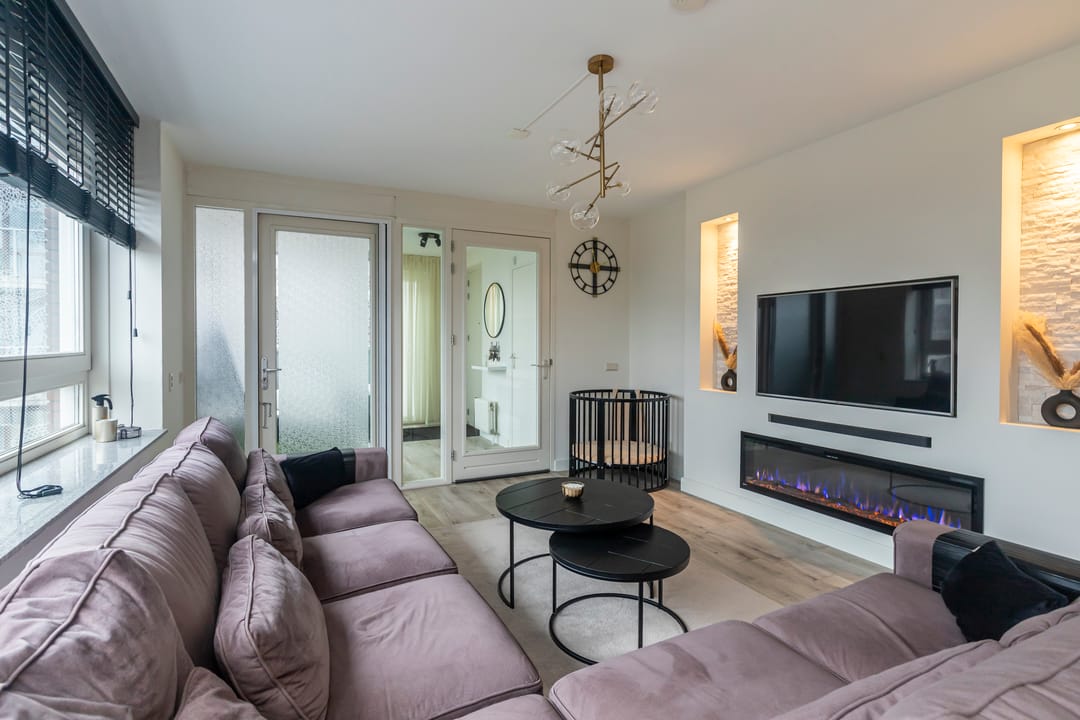 Foto 8 van Melis Stokelaan 2002