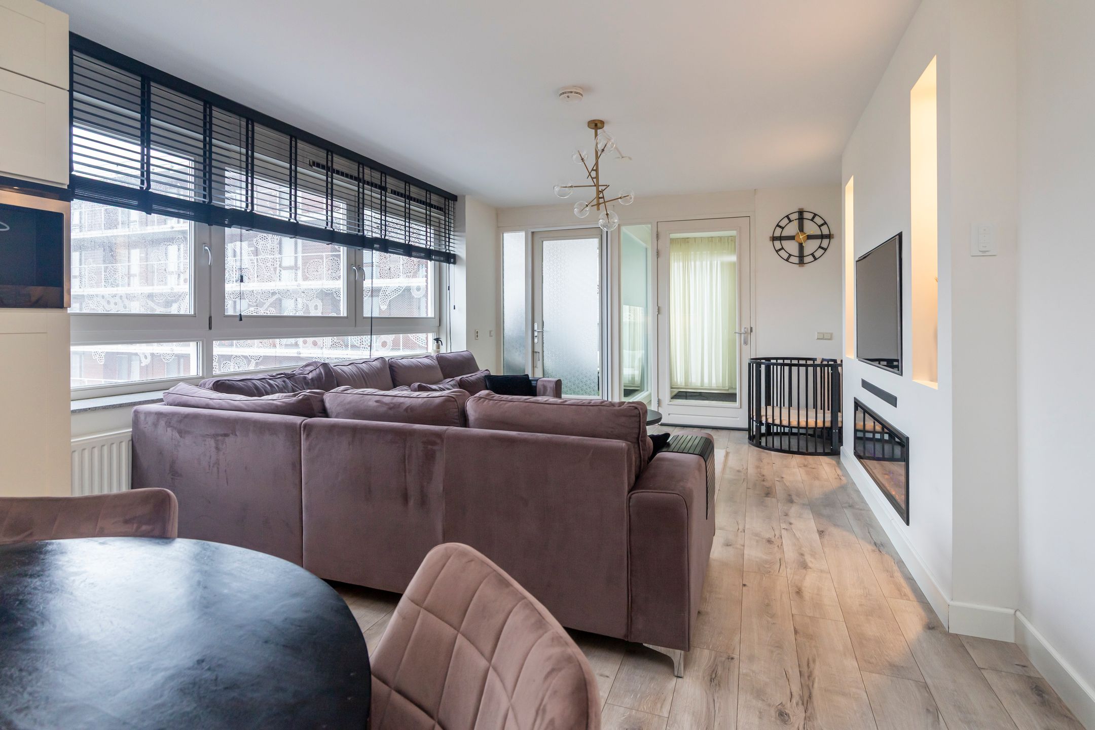 Foto 9 van Melis Stokelaan 2002