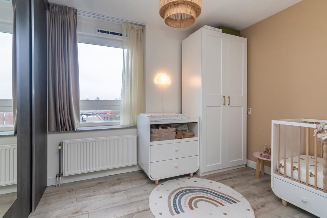 Foto 17 van Melis Stokelaan 2002