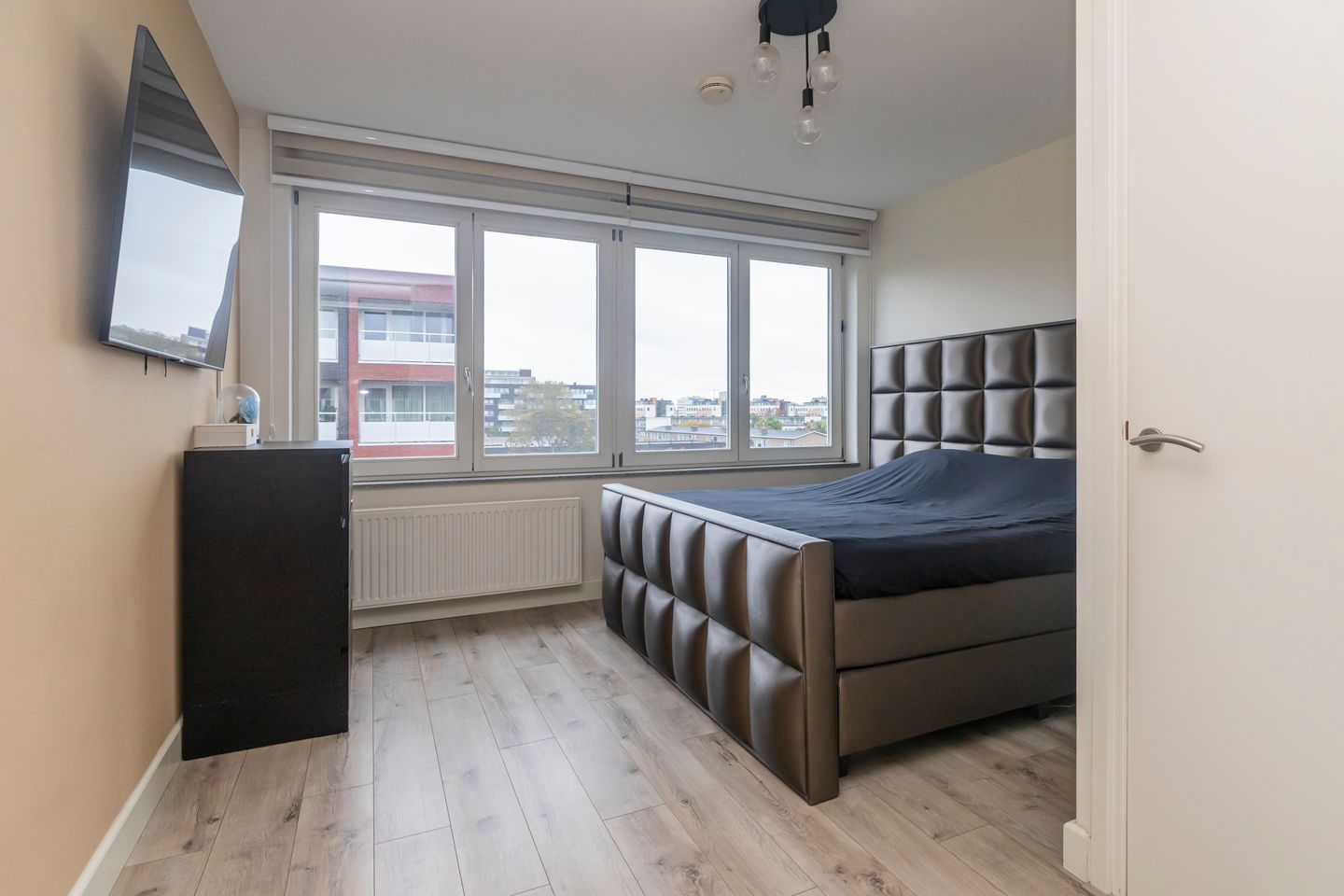 Foto 19 van Melis Stokelaan 2002