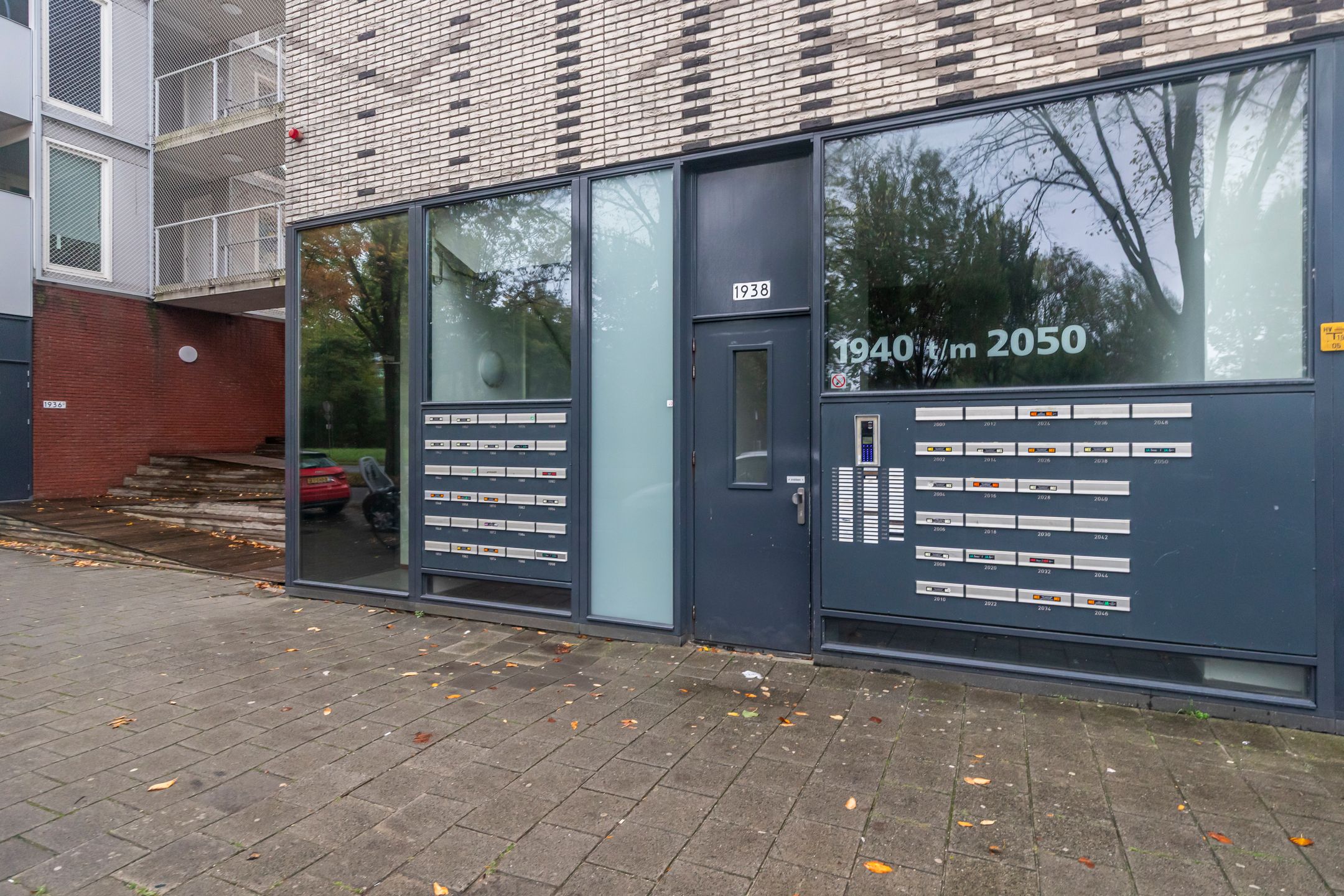 Foto 24 van Melis Stokelaan 2002