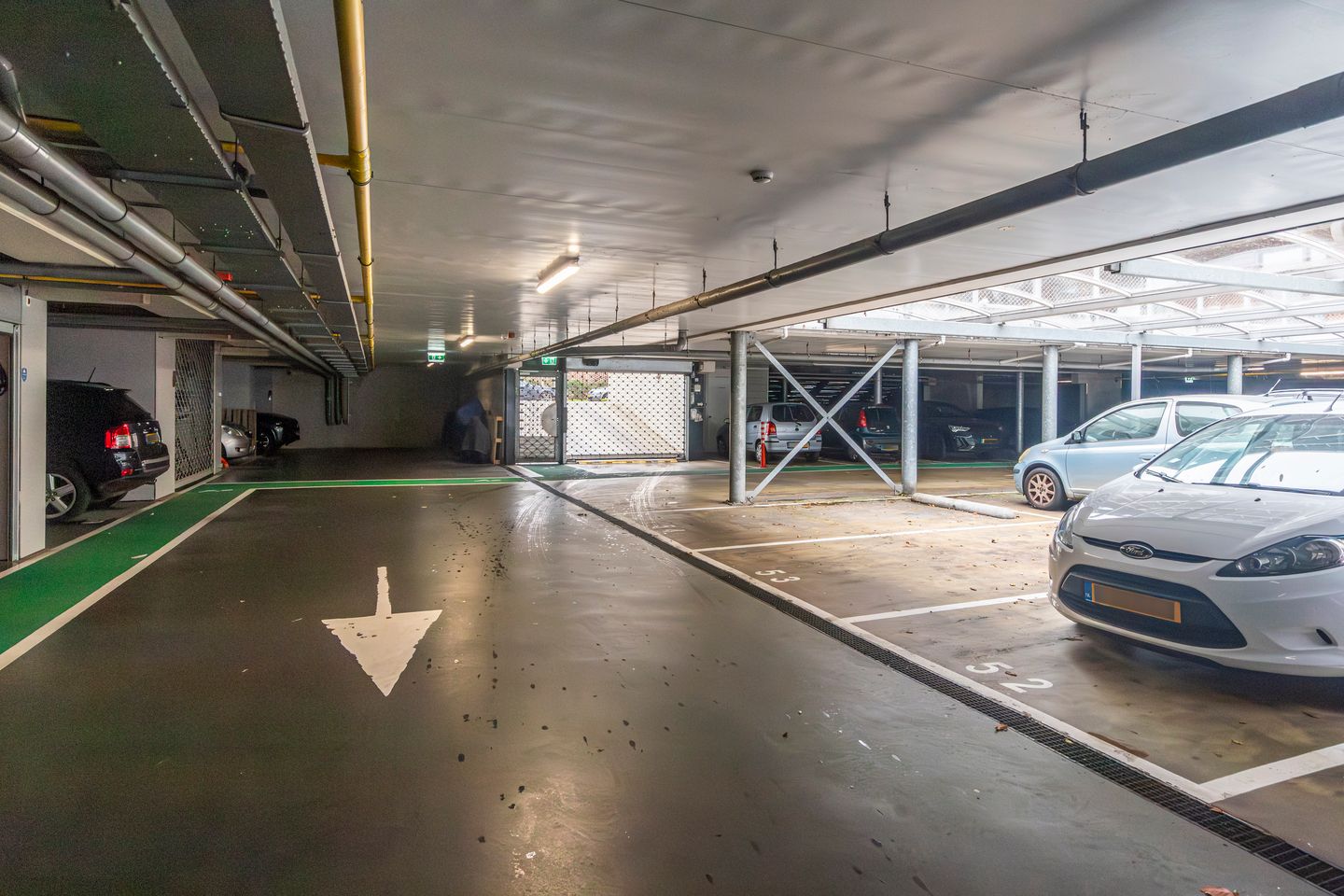 Foto 25 van Melis Stokelaan 2002