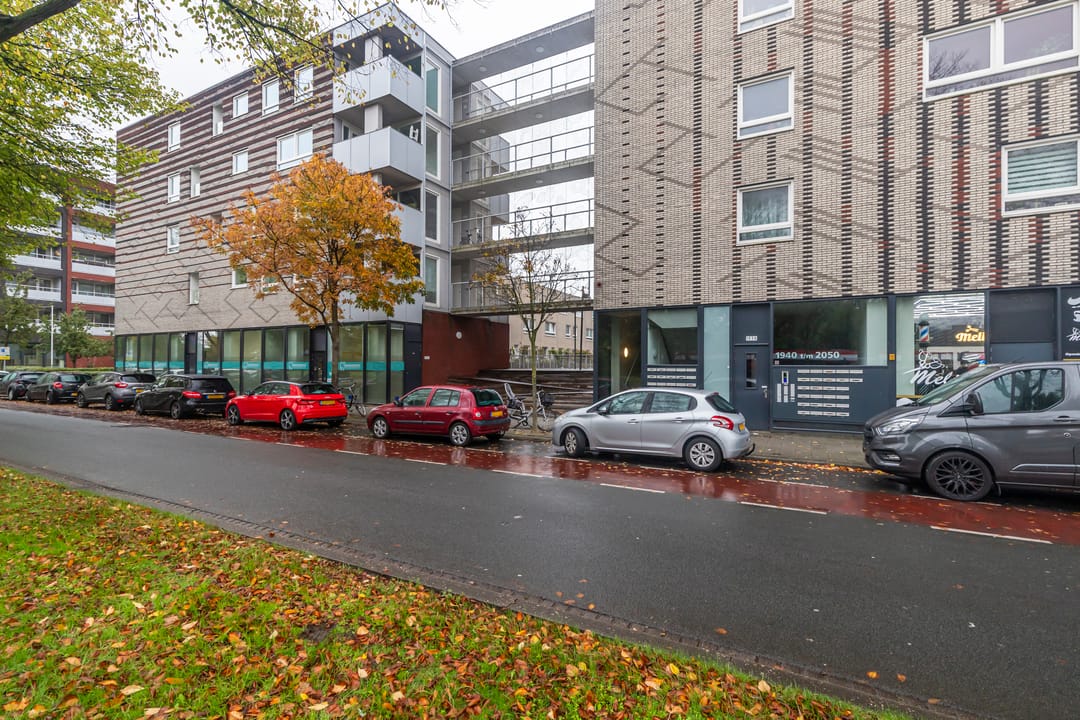 Foto 26 van Melis Stokelaan 2002