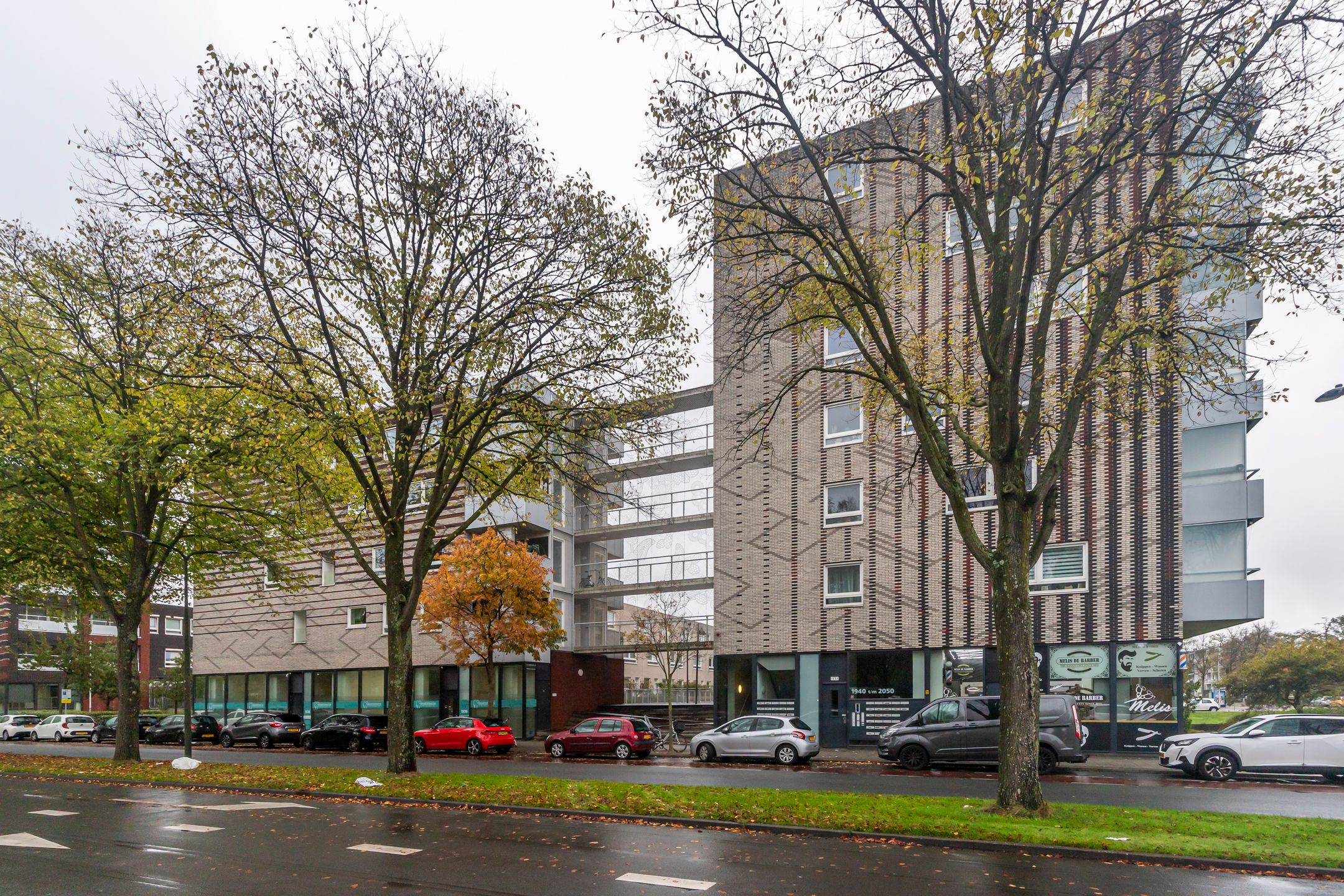 Foto 27 van Melis Stokelaan 2002