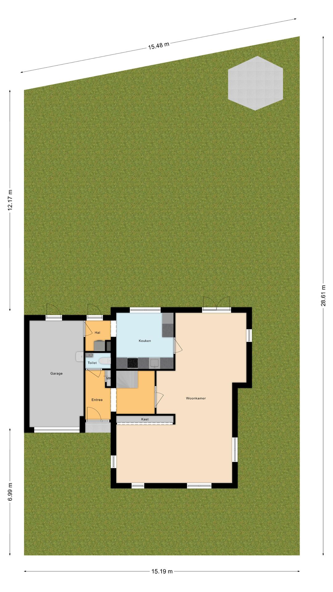 Foto 43 van Hulst 28