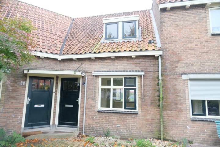 Photo 1 of Badhuisplein 14