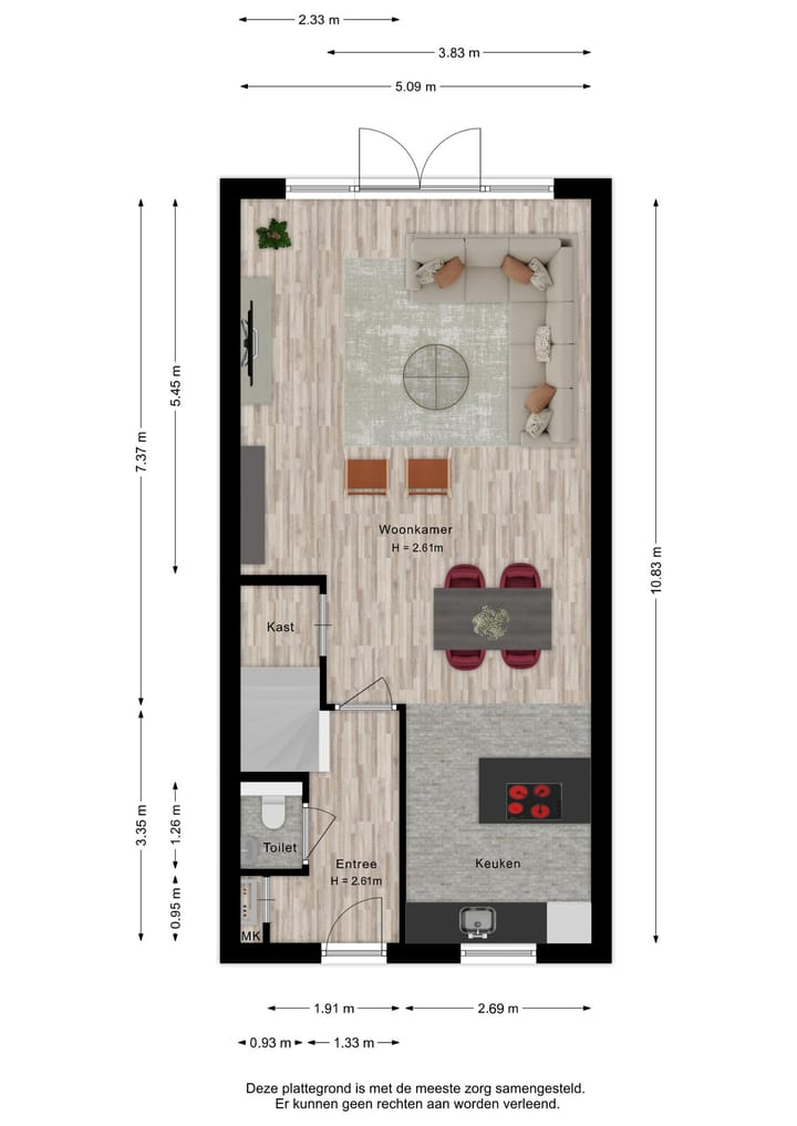 Foto 42 van Ploegschaar 21