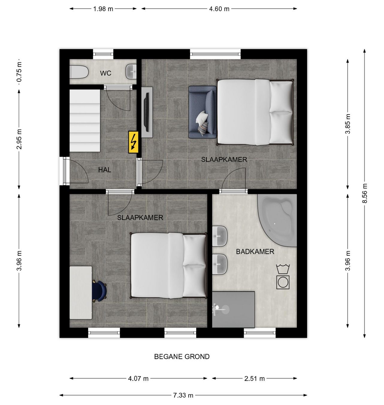 Photo 30 of Meuserstraat 72