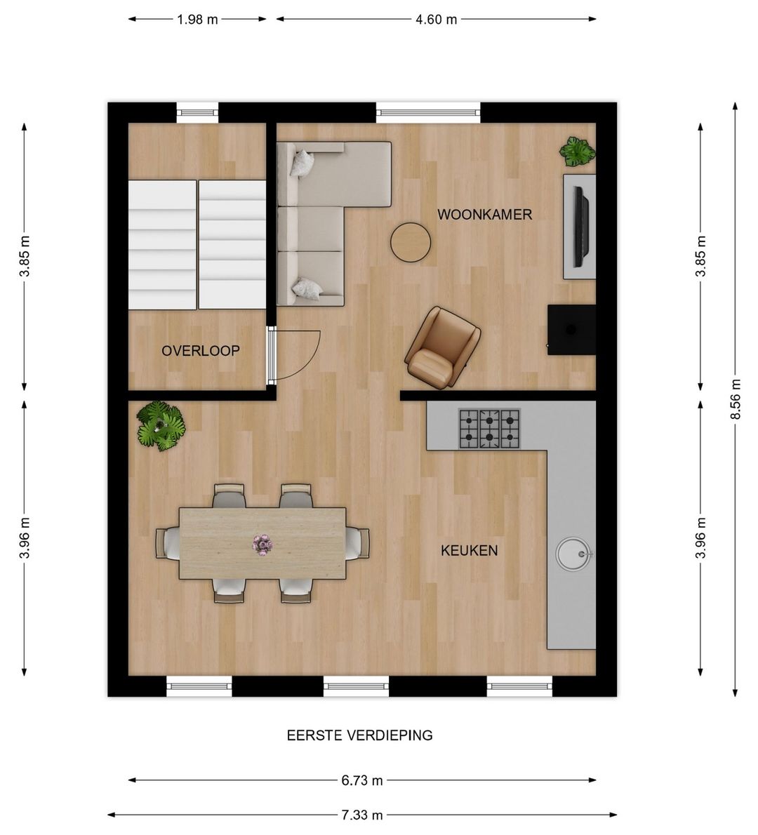 Photo 31 of Meuserstraat 72
