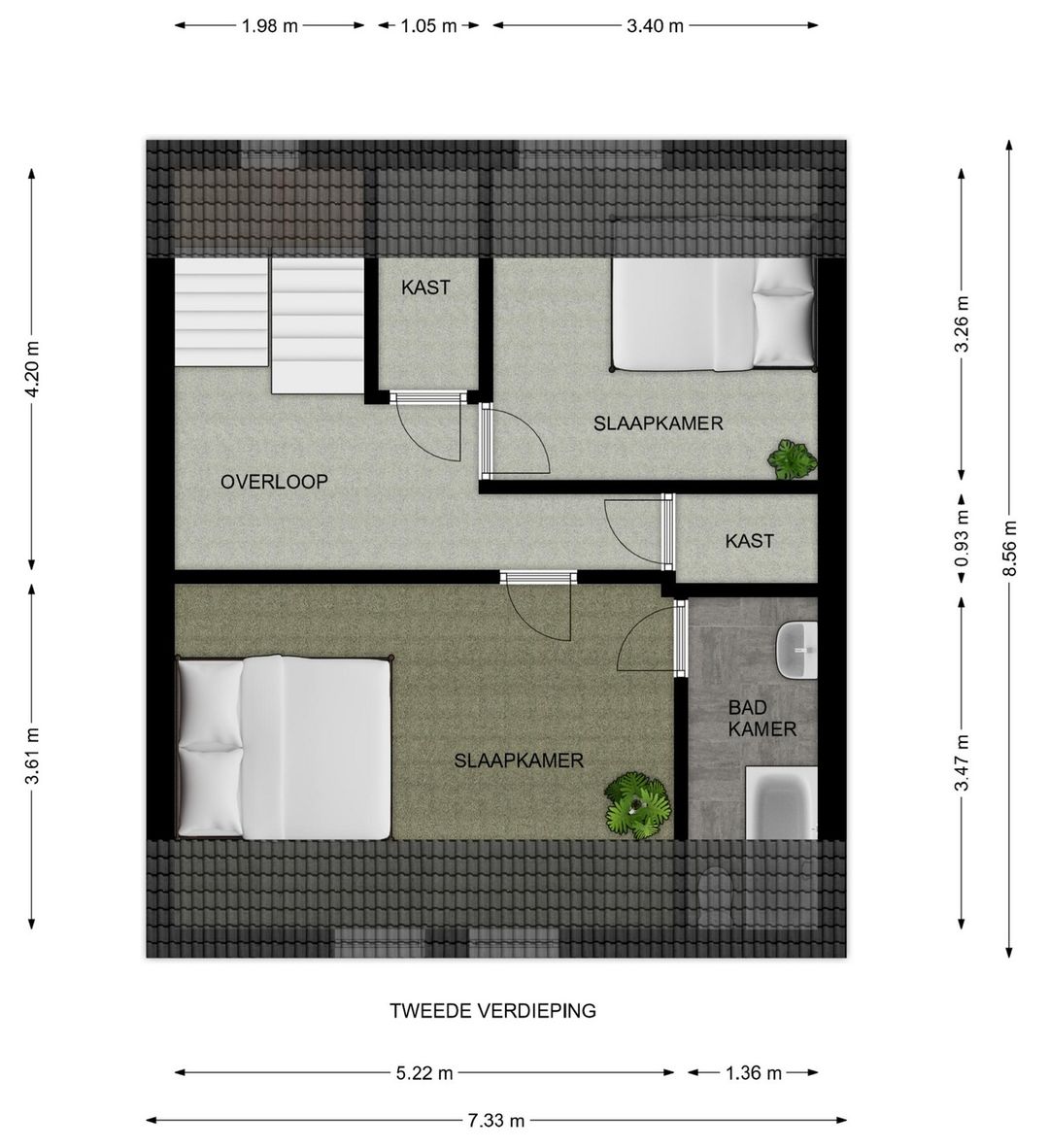 Photo 32 of Meuserstraat 72