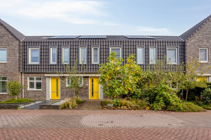 Foto 1 van Lemoenappel 8