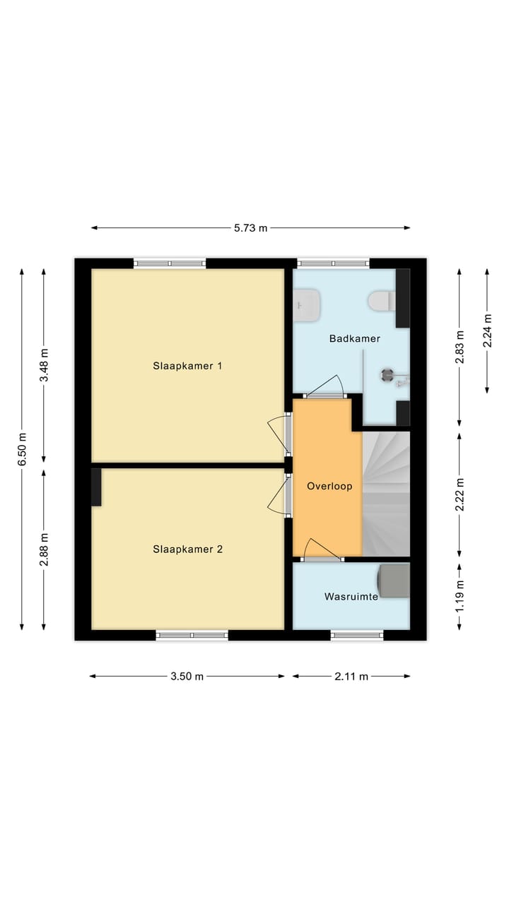 Photo 45 of Valkenburgstraat 10