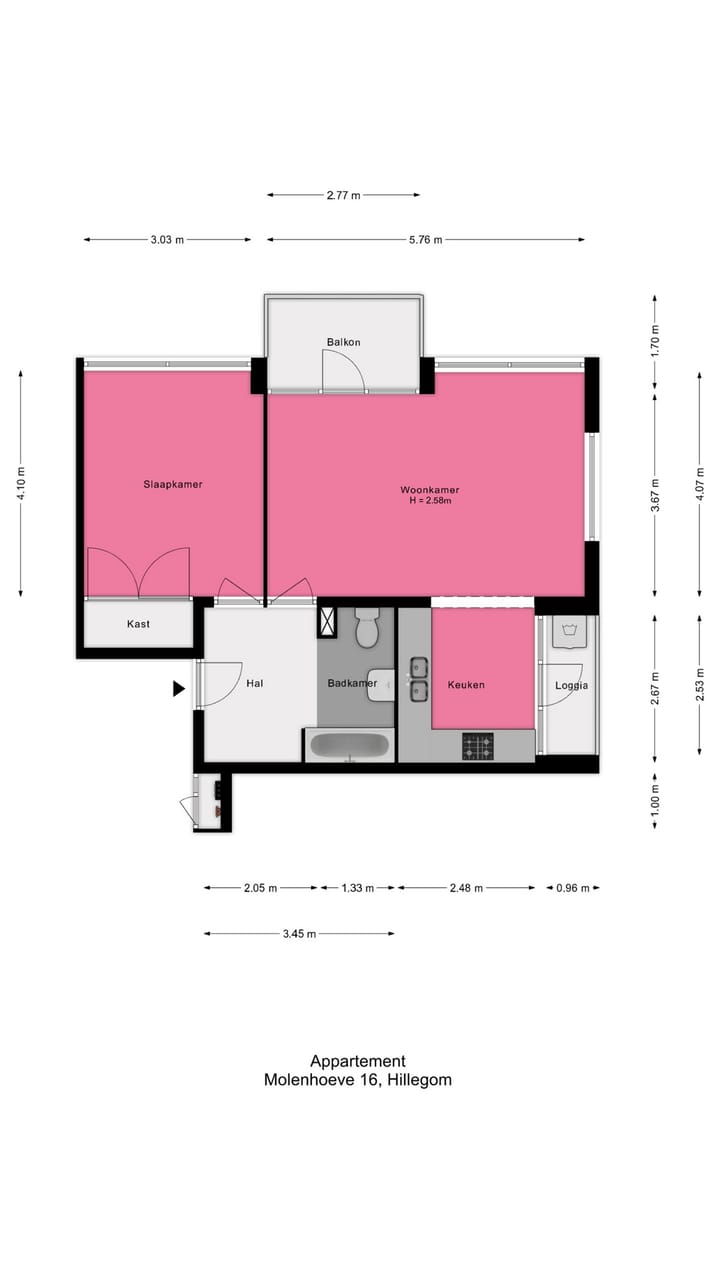 Photo 32 of Molenhoeve 16