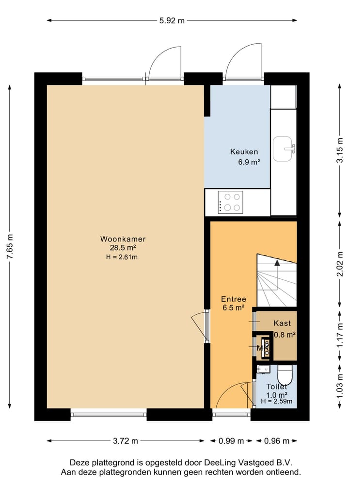 Foto 59 van Hoornkampen 13