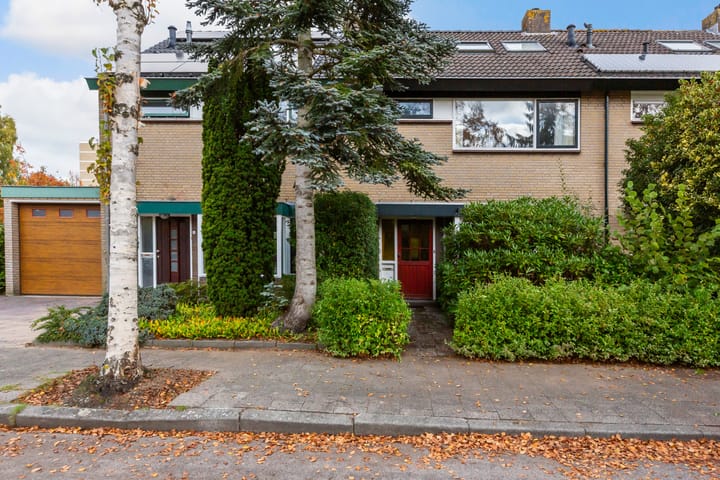 Albert Einsteinweg 14 main image