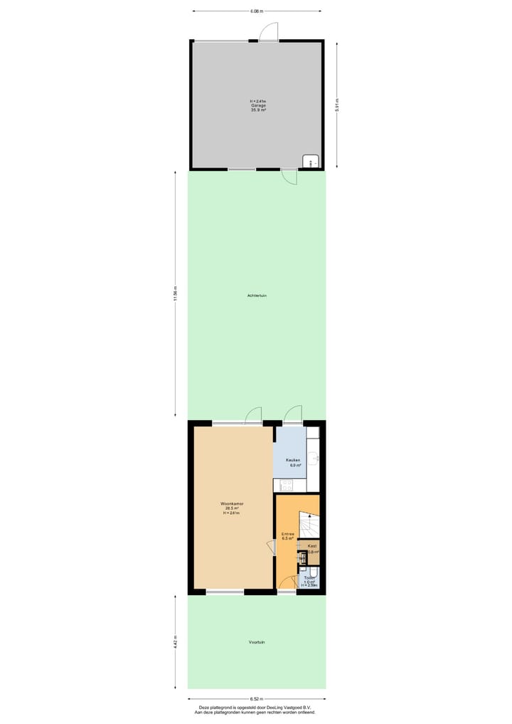 Foto 62 van Hoornkampen 13