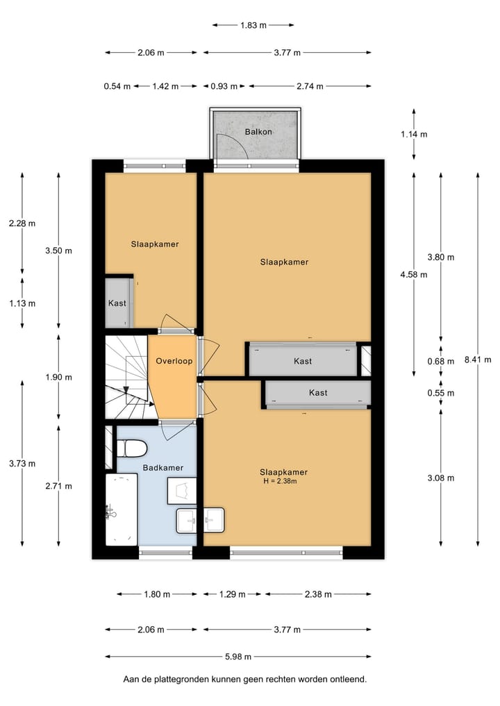 Foto 36 van Albert Einsteinweg 14