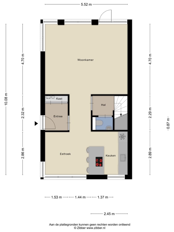 Foto 35 van Grote Sternstraat 47