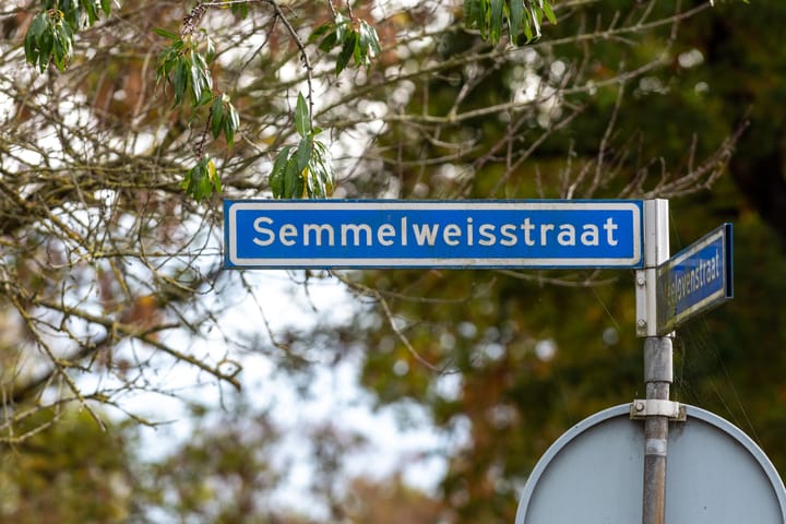 Photo 2 of Semmelweisstraat 13