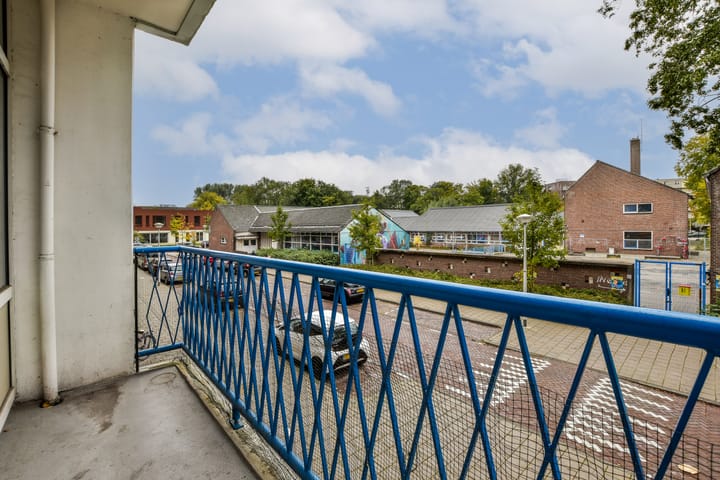 Foto 5 van Jacques Oppenheimstraat 16-H