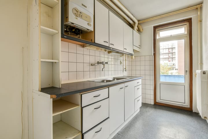 Foto 7 van Jacques Oppenheimstraat 16-H