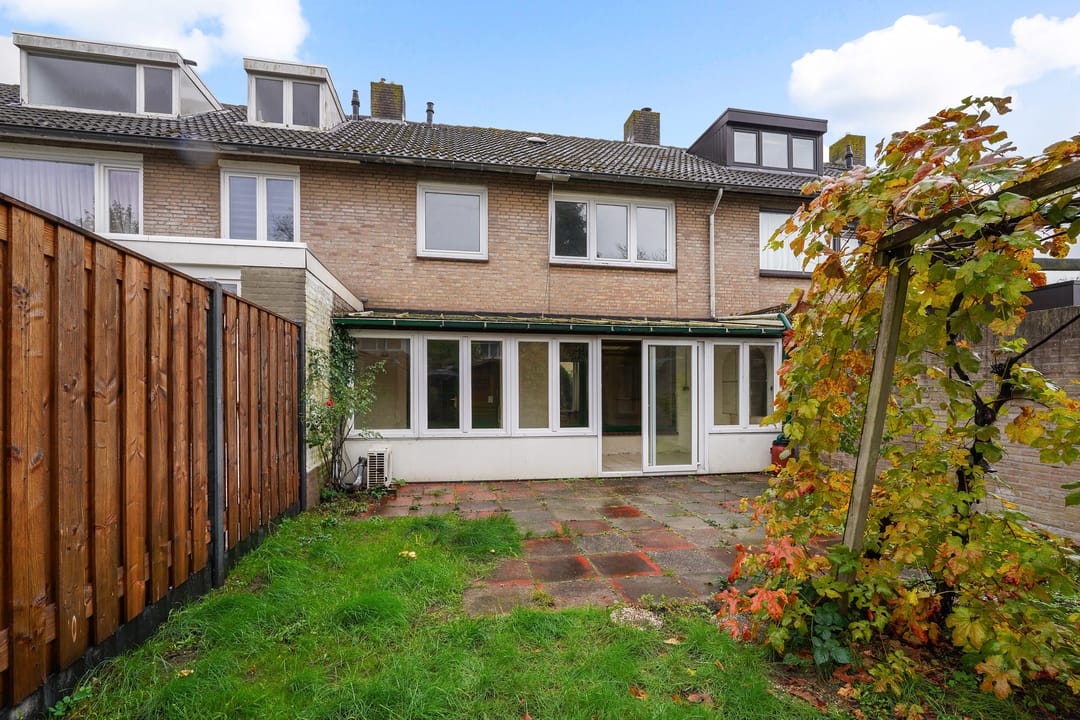 Foto 2 van Pieter Bruegellaan 39