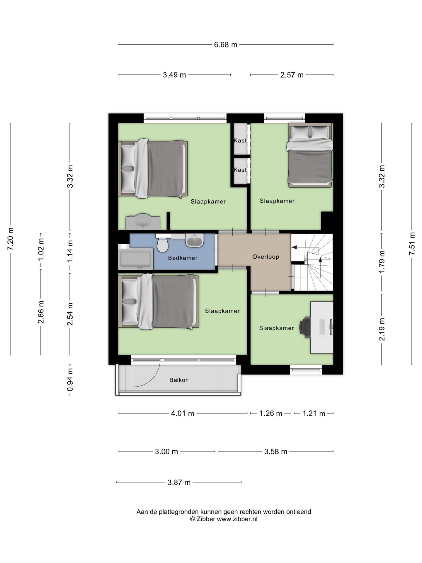 Foto 50 van Pieter Bruegellaan 39