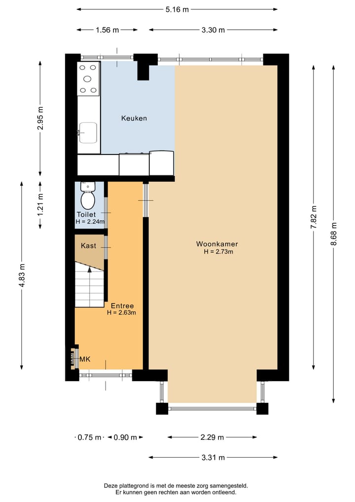 Photo 38 of Seramstraat 13