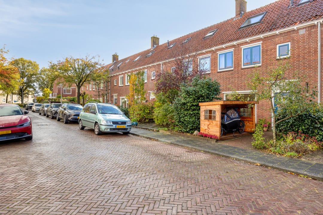 Foto 2 van Johan de Wittstraat 13