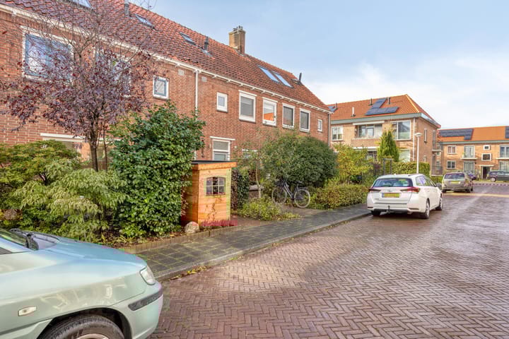 Foto 3 van Johan de Wittstraat 13