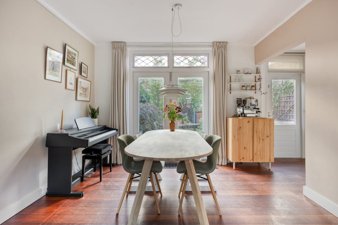 Foto 8 van Johan de Wittstraat 13