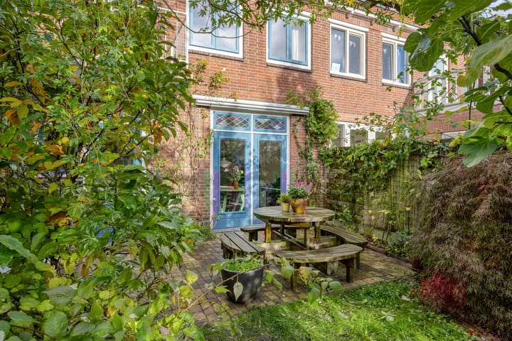 Foto 32 van Johan de Wittstraat 13