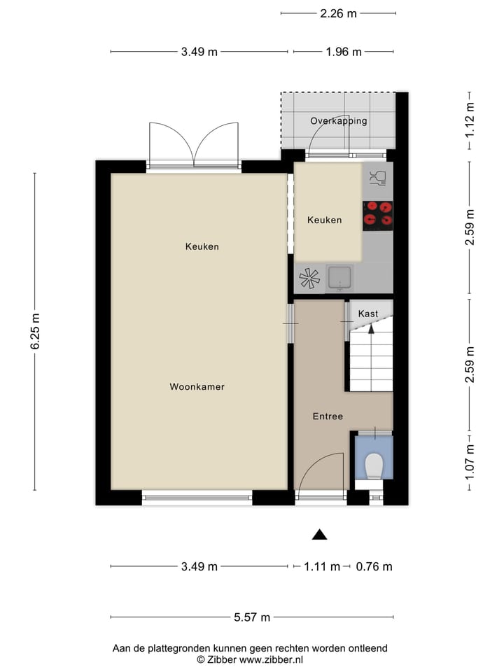 Foto 36 van Johan de Wittstraat 13