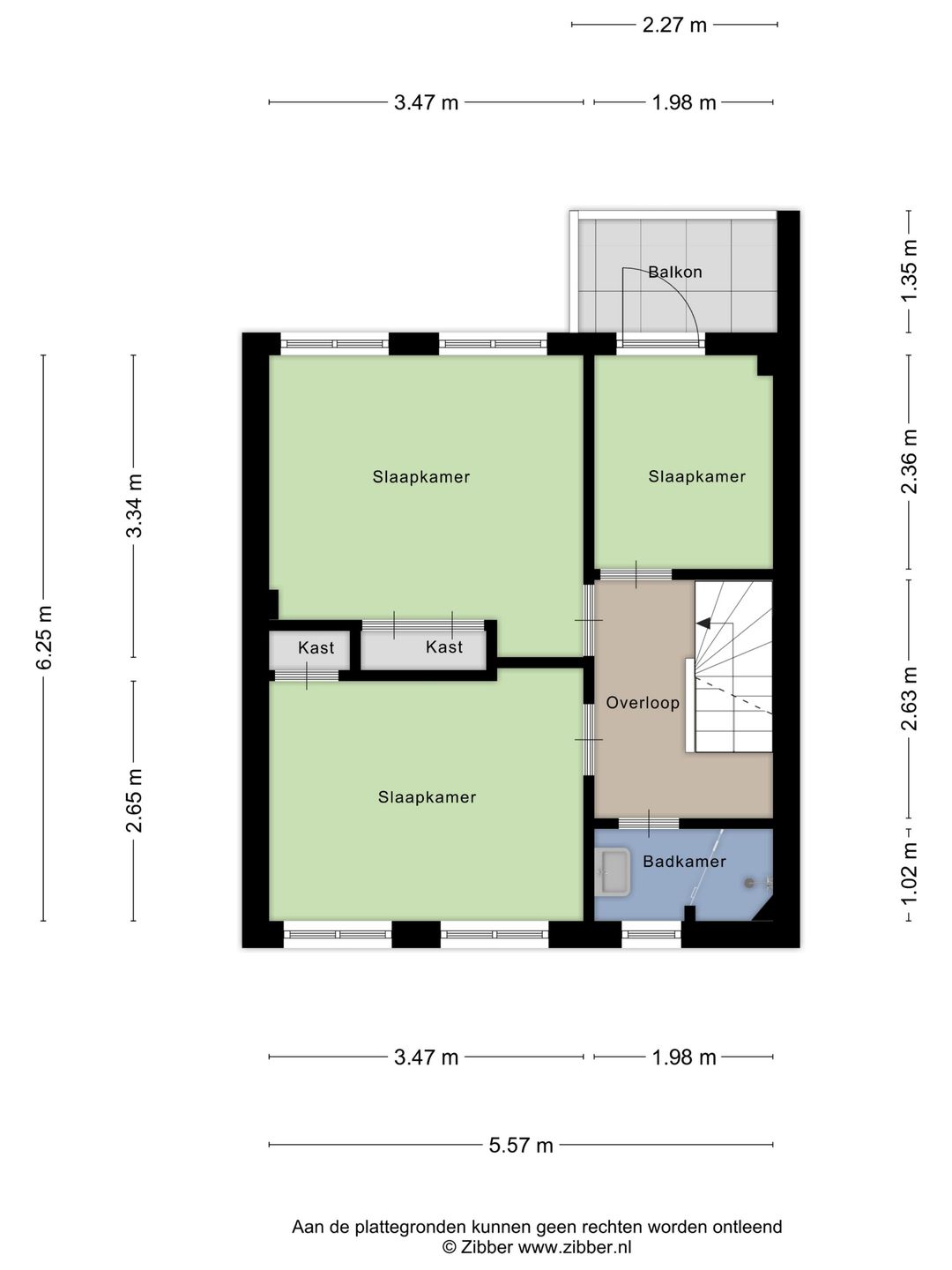 Foto 37 van Johan de Wittstraat 13