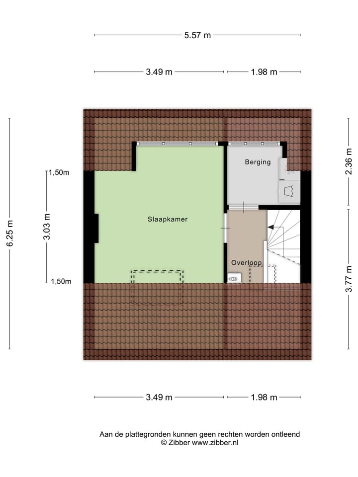 Foto 38 van Johan de Wittstraat 13