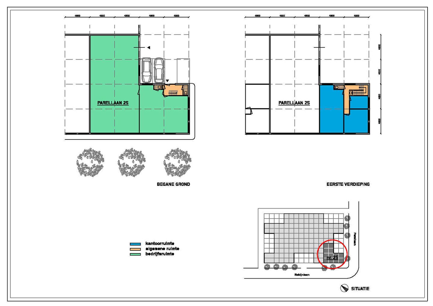 Bekijk foto 5 van Parellaan 25
