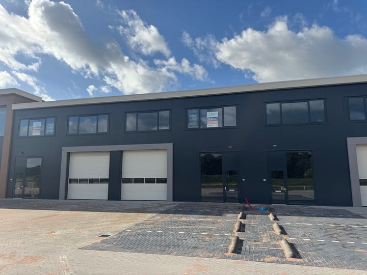 Nieuwe Bredase Baan 14-E, Breda