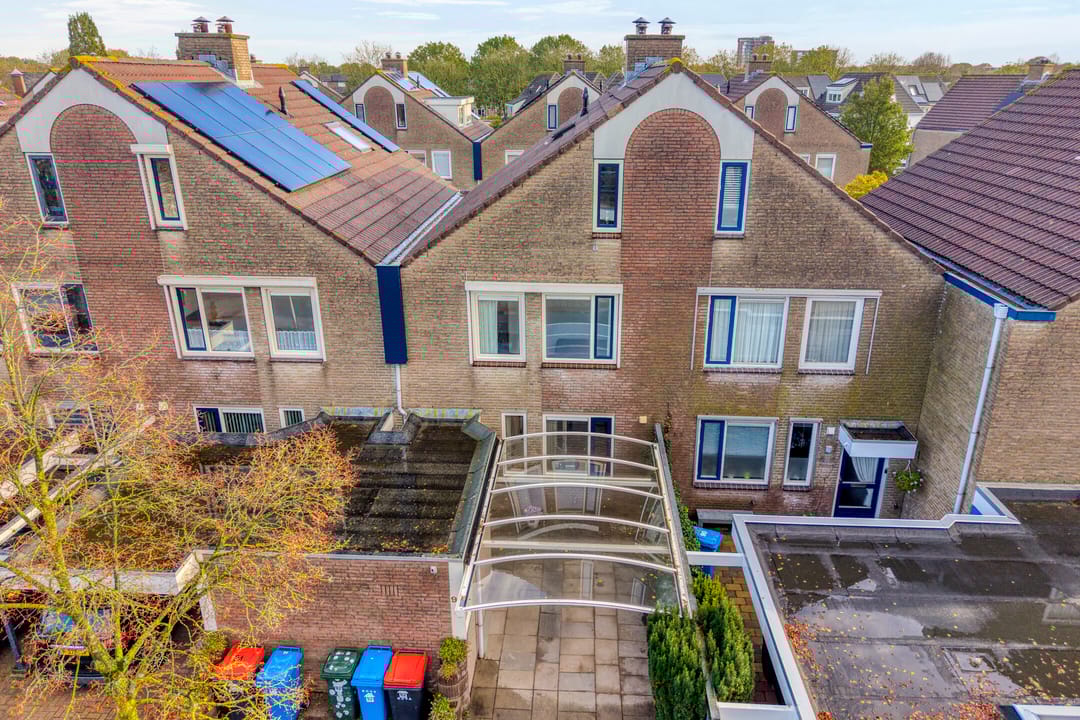 Foto 2 van Gedeputeerdenlaan 92