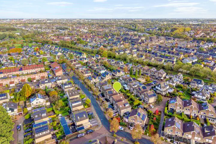 Foto 3 van Gedeputeerdenlaan 92