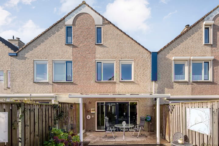 Foto 43 van Gedeputeerdenlaan 92