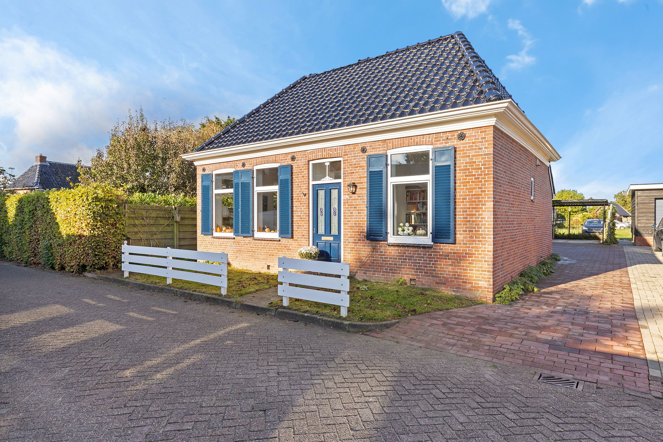 M.H. Trompstraat, 1, Roodeschool, 9983PN, Groningen, Nederland 1 
