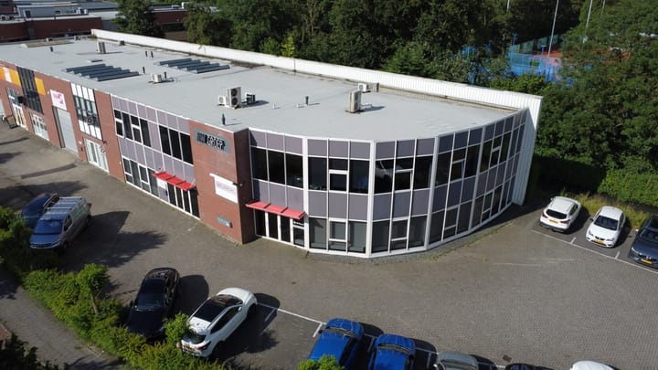 Kubus 9-15, Sliedrecht