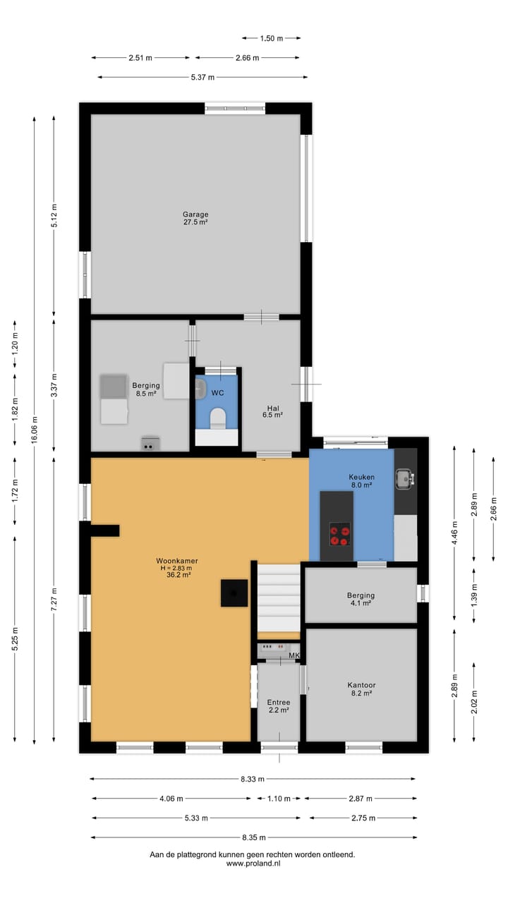 Photo 41 of M.H. Trompstraat 1