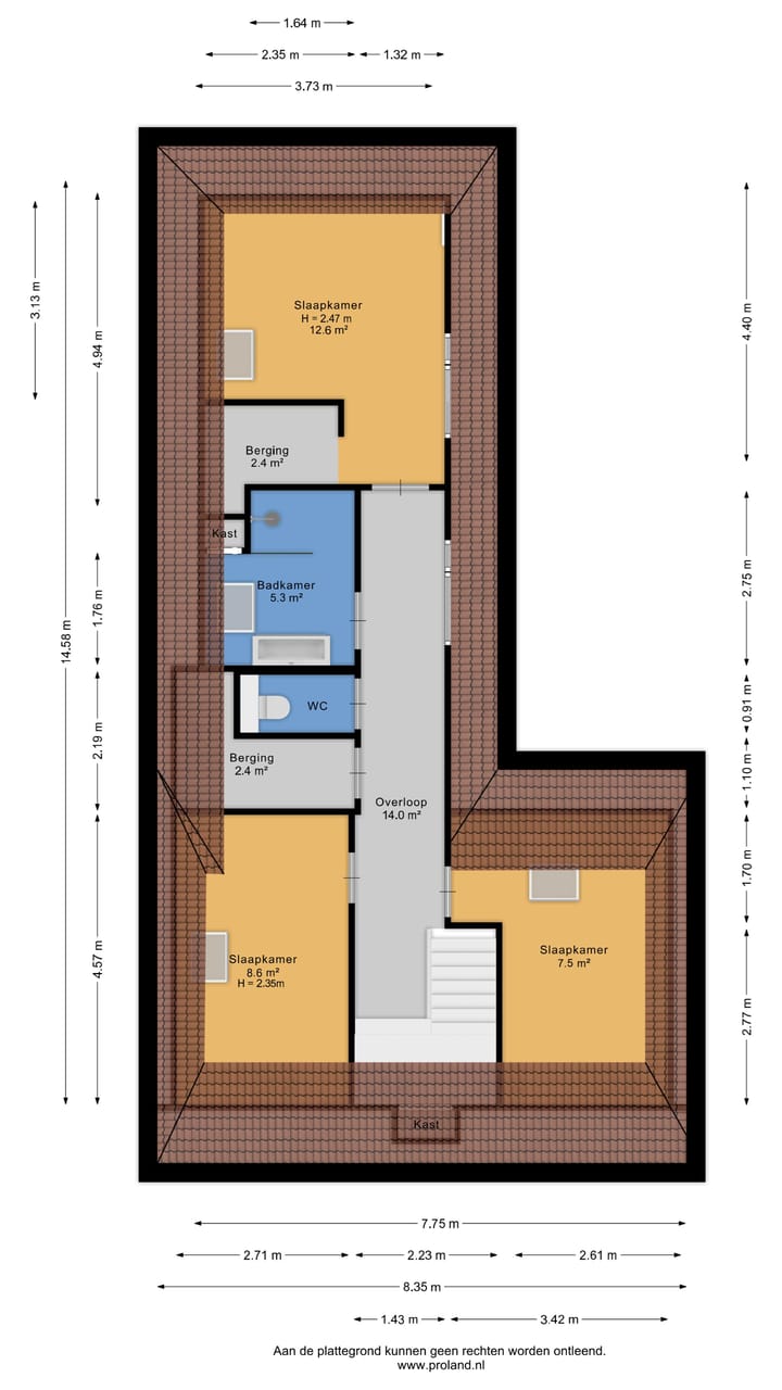 Photo 42 of M.H. Trompstraat 1