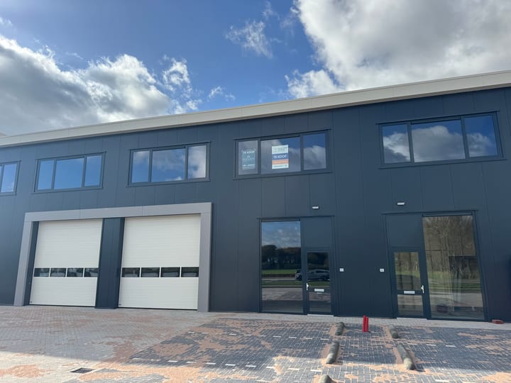 Nieuwe Bredase Baan 14-K, Breda