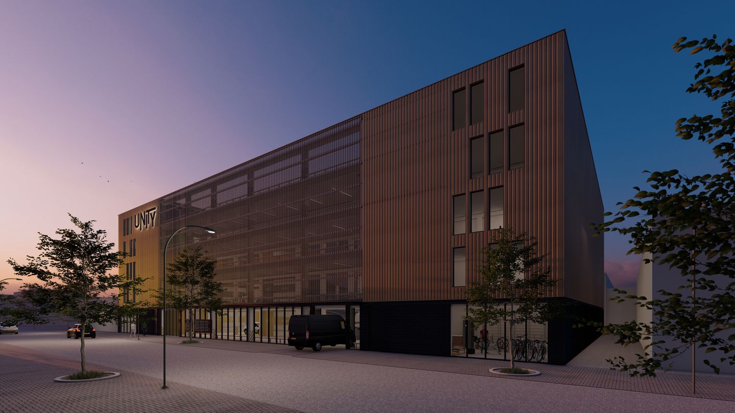 View photo 3 of Robert Peereboomweg 18